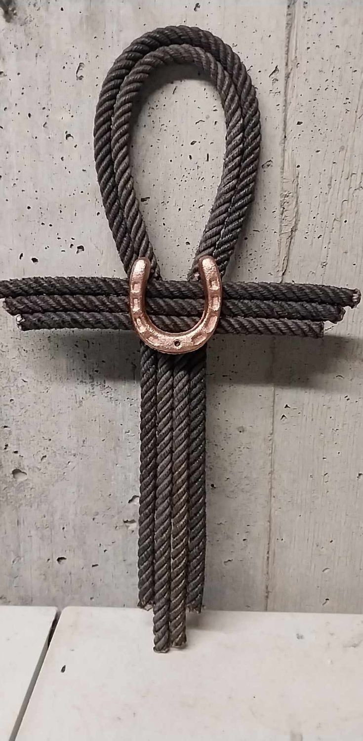 Mini Rope Crosses