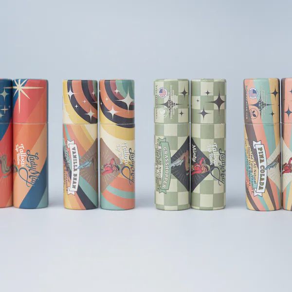 Tallow Lip Balm