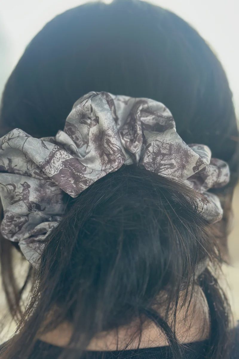 Rodeo Road Scrunchie