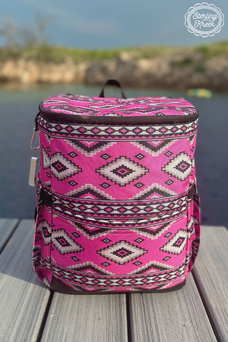 Lovin&#39; Not Leavin&#39; Backpack Cooler