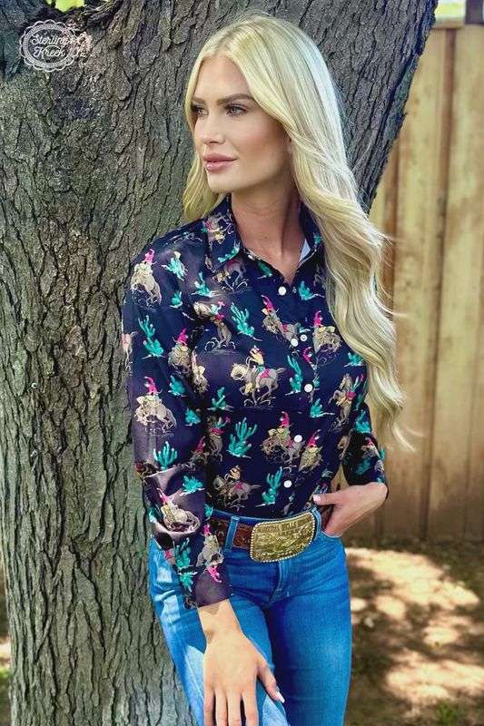 Western Grit Show Shirt