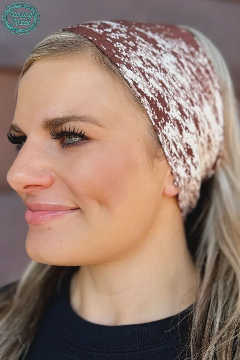 Up in Texas Headband