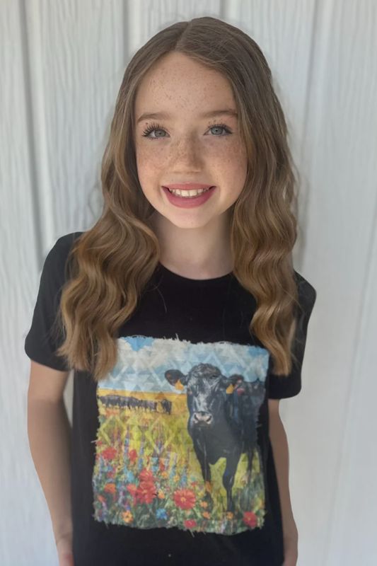 In the Fields Tee (Youth)