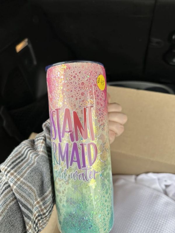 Instant Mermaid