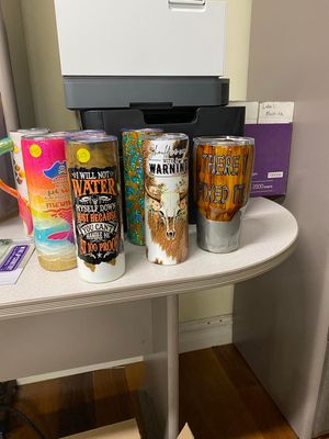 Cups and Coasters