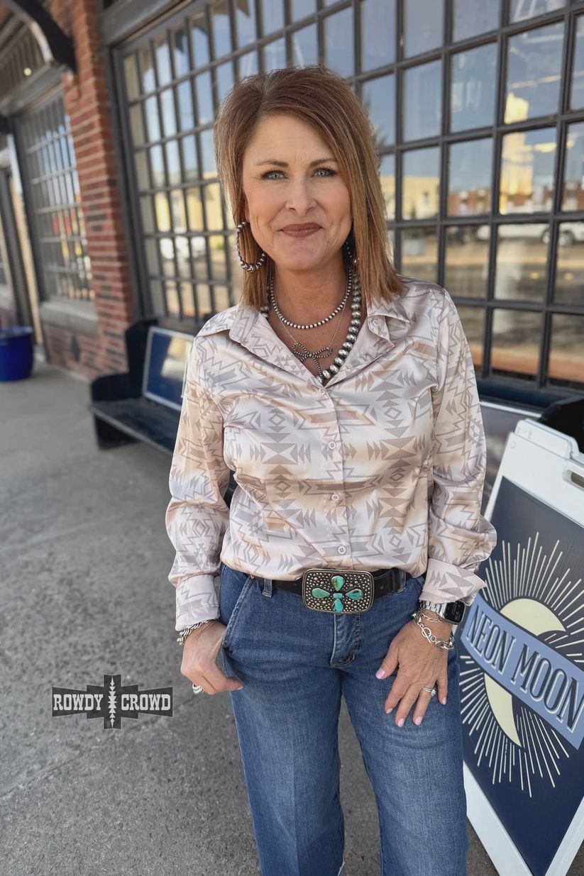 Shiner Silky Show Shirt