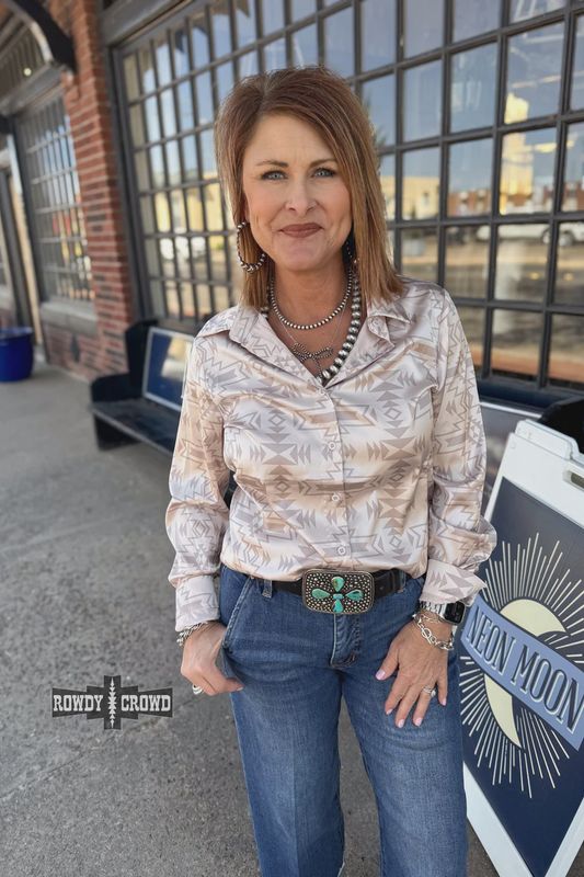 Shiner Silky Show Shirt