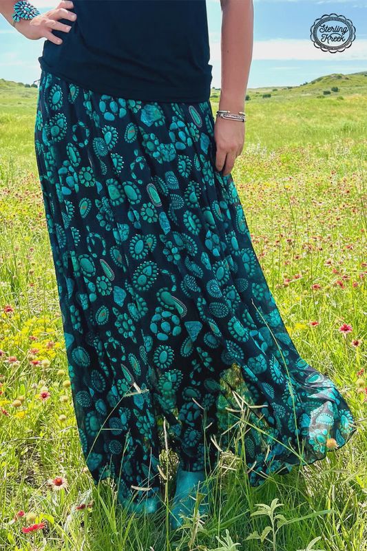 Concho Kreek Skirt