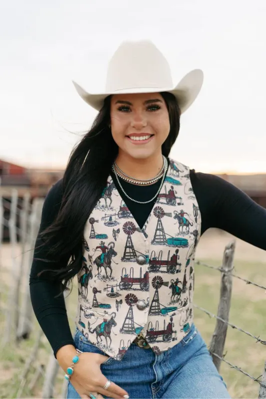 God&#39;s Country Vest