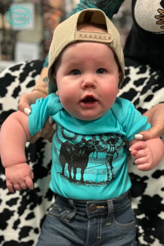 THE MINI SHOWMAN TEE