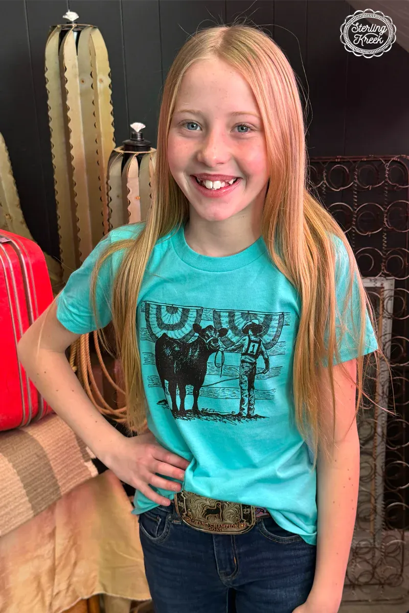 THE SHOWMAN TEE KIDS