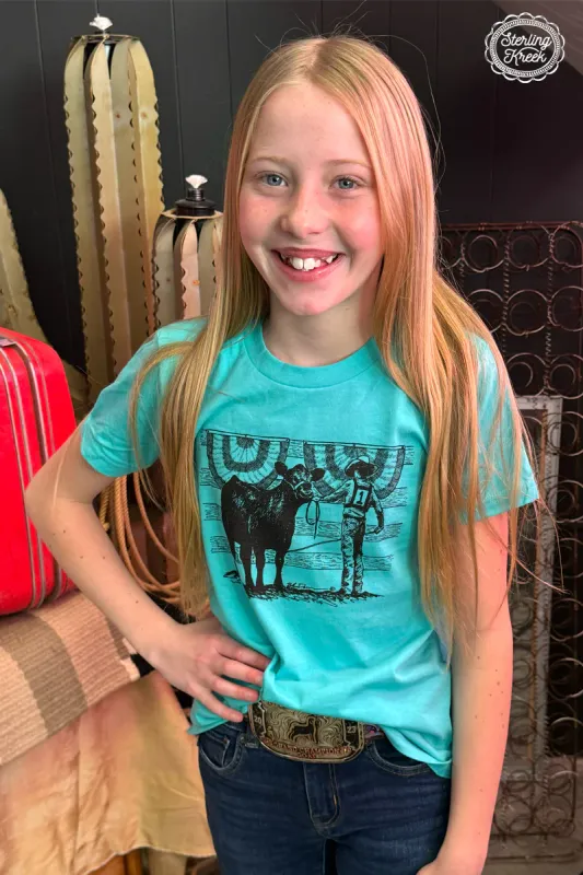 THE SHOWMAN TEE KIDS