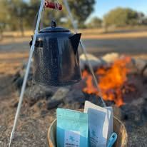 Coffee &amp; Accessories with Reared Up Coffee Company