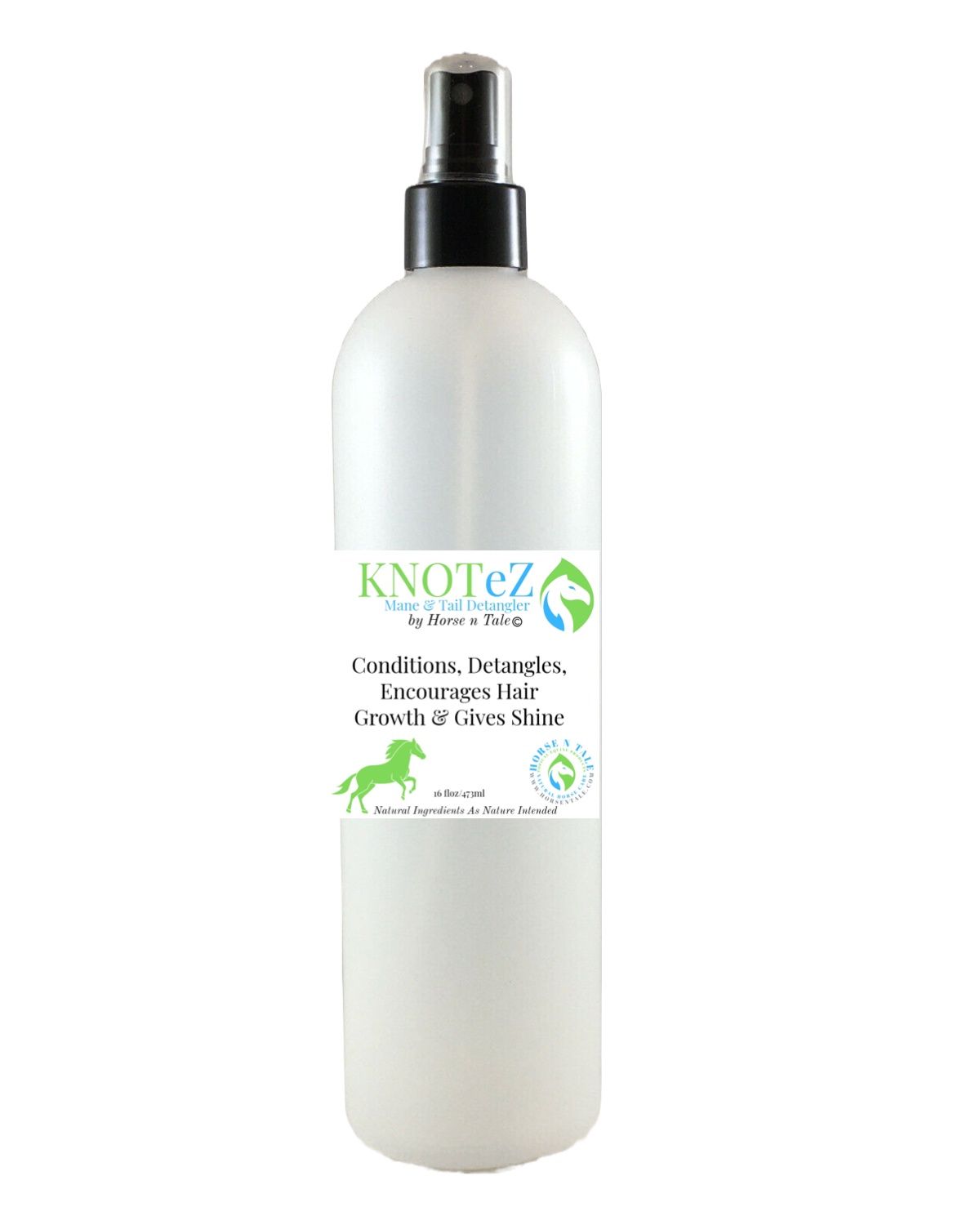KnotEZ Horse Mane and Tail Detangler