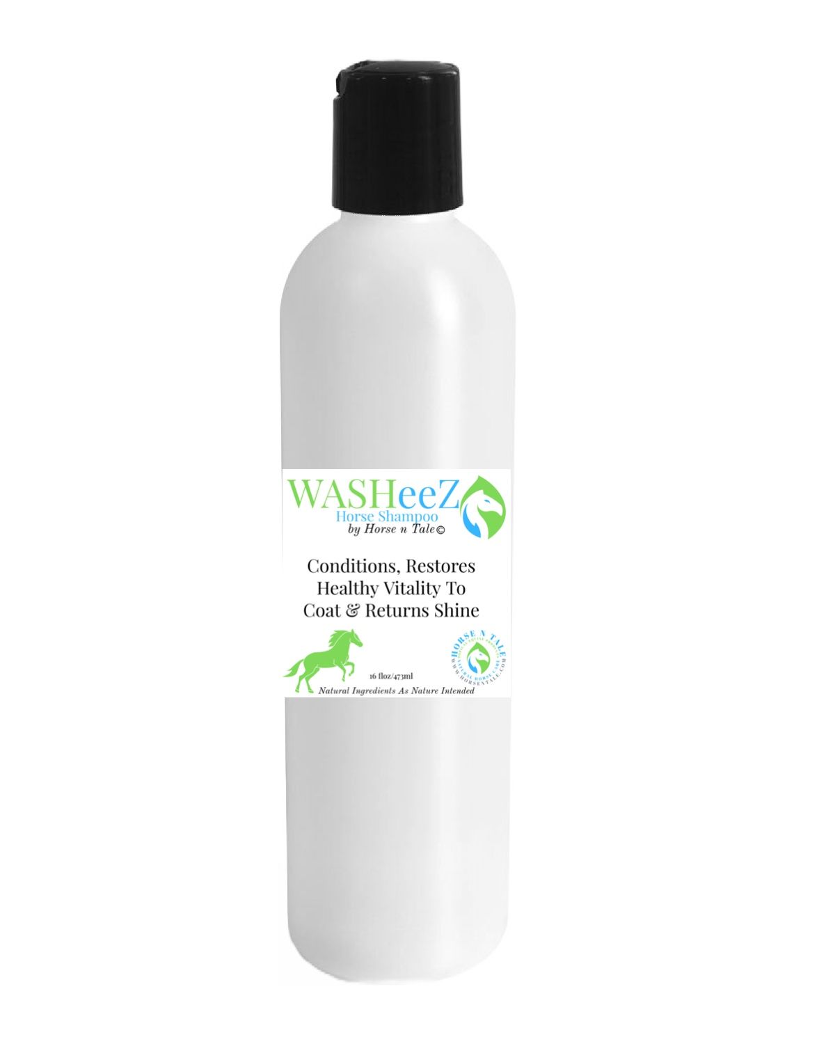 WashEez Horse Shampoo &amp; Conditioner