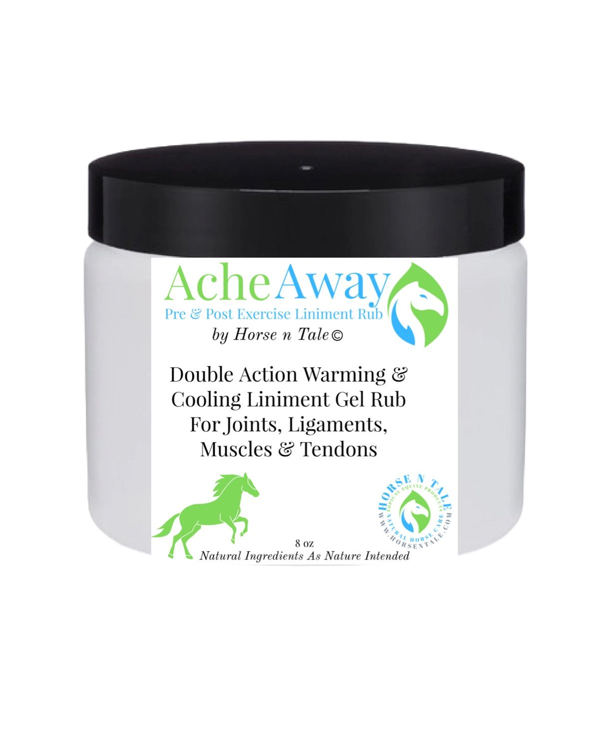 Ache Away Horse Liniment