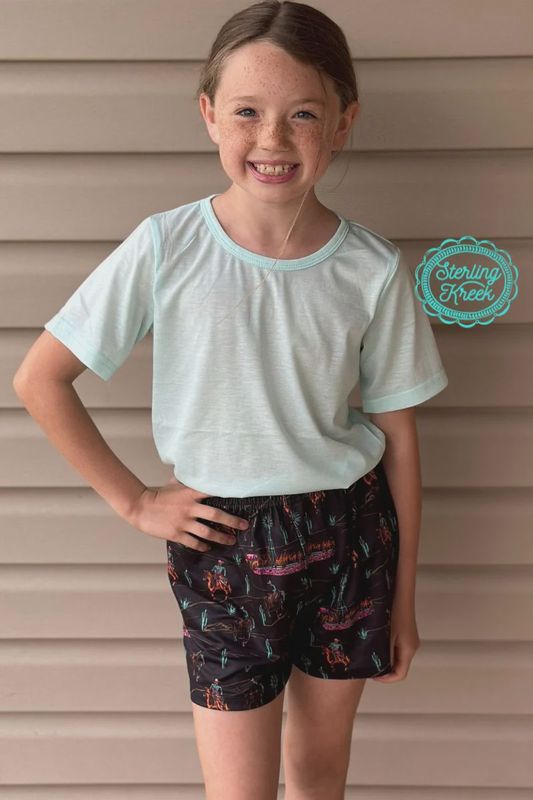 Simple Sterling Tops for Kids