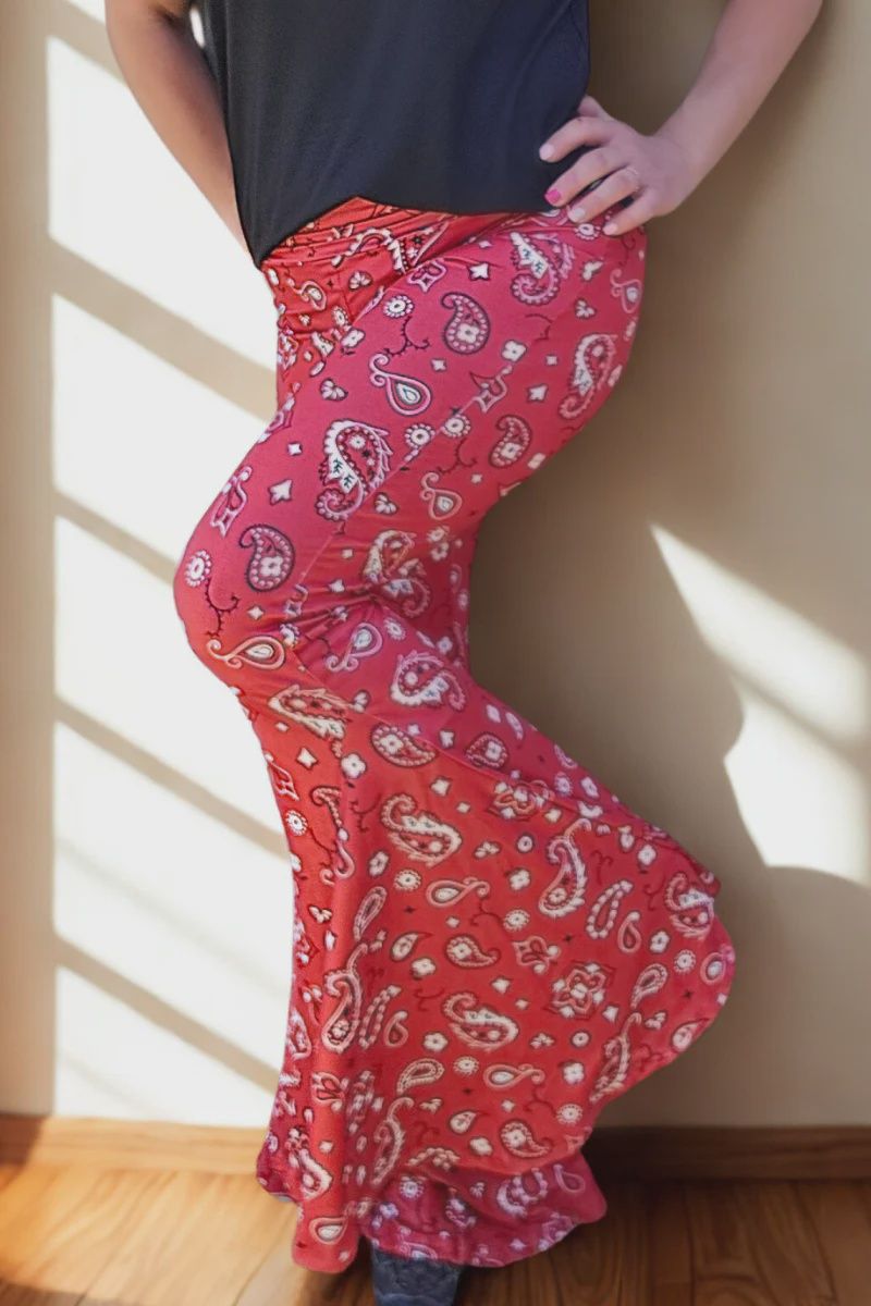 Bandana Babe Bells - two lengths