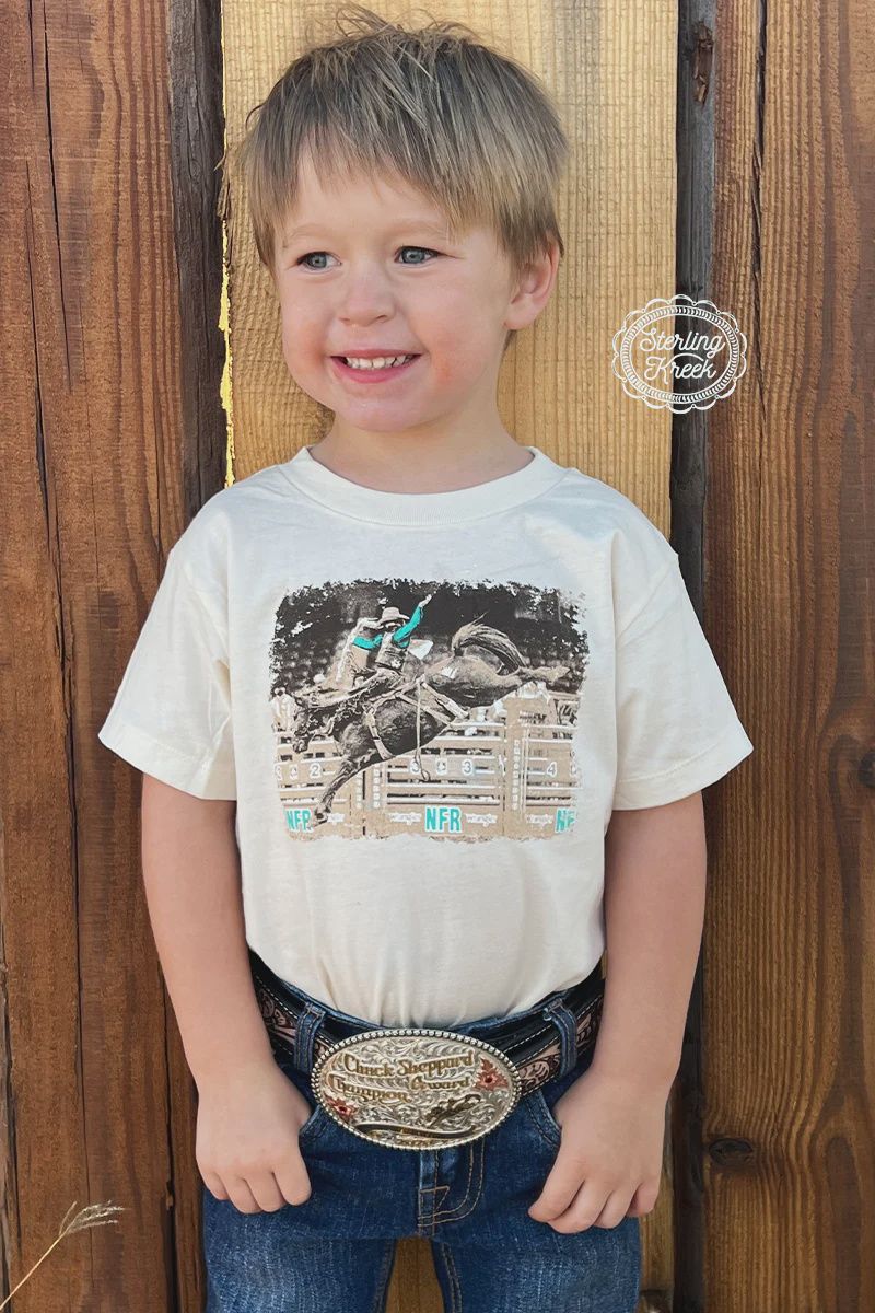 The Wyatt Tee - Youth Sizes