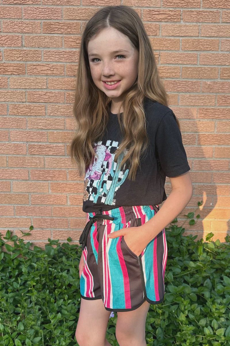 New to Country Shorts - Youth Sizes