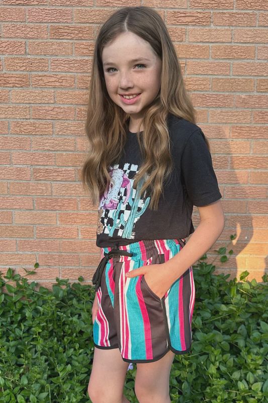 New to Country Shorts - Youth Sizes