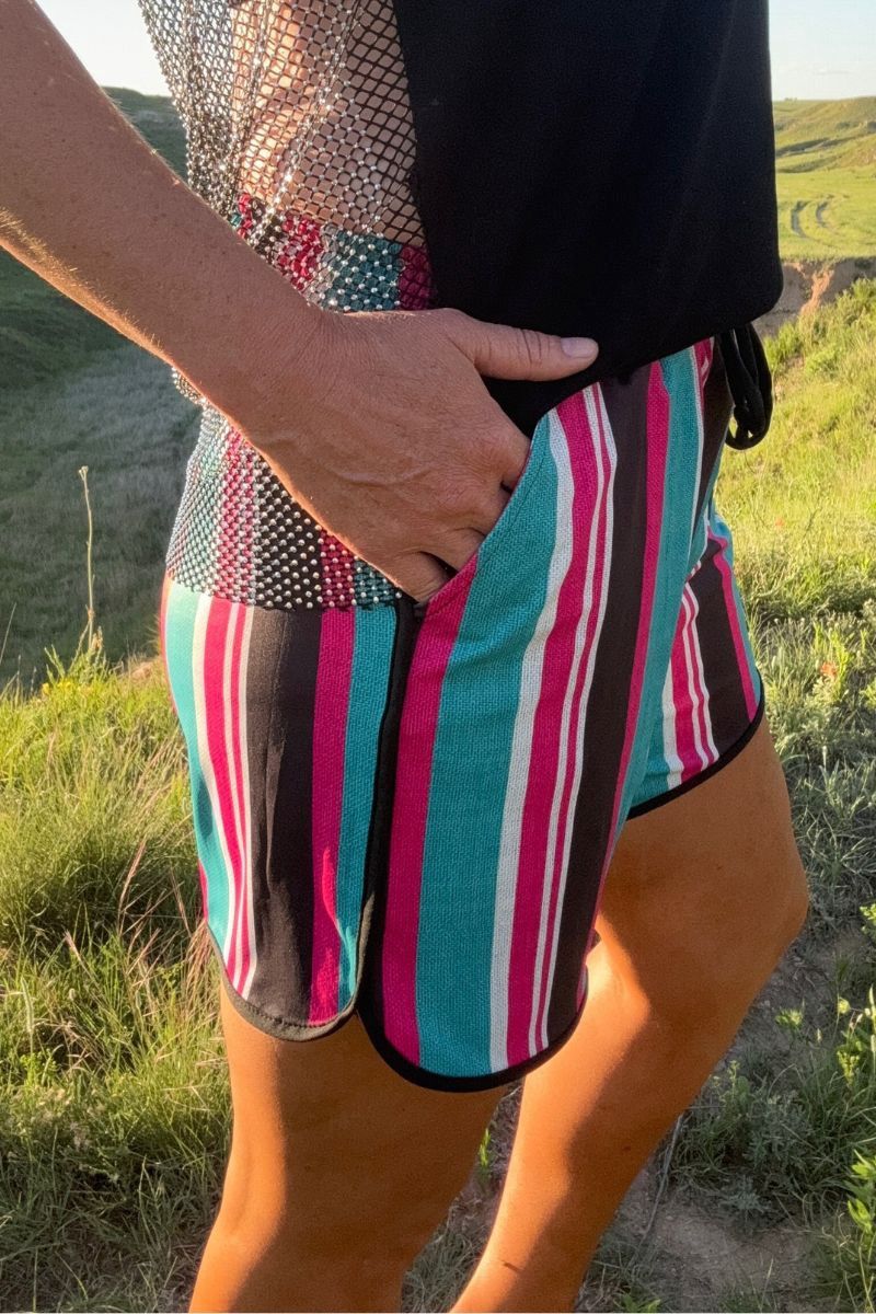 New to Country Shorts (2 lengths available)