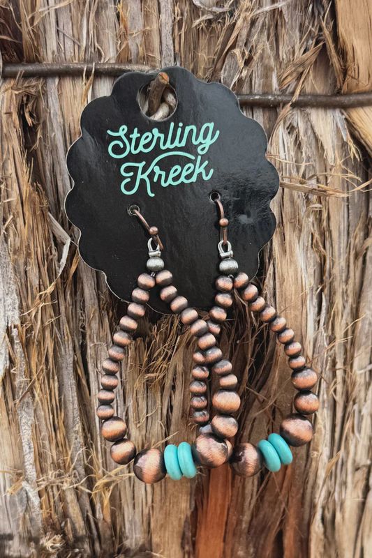 Copperhead County Earrings