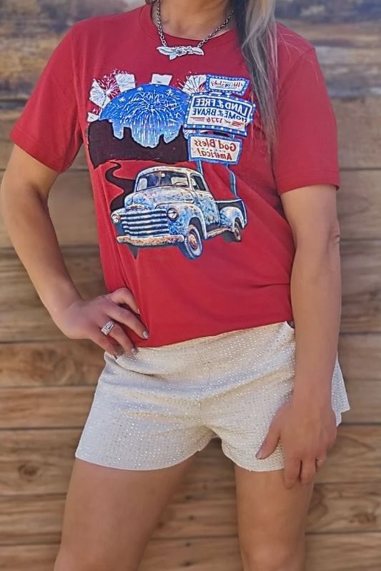 Jitterbug Shorts - four colors
