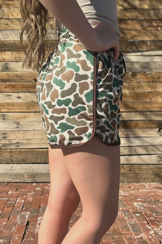 Stand Down Shorts - Youth Sizes