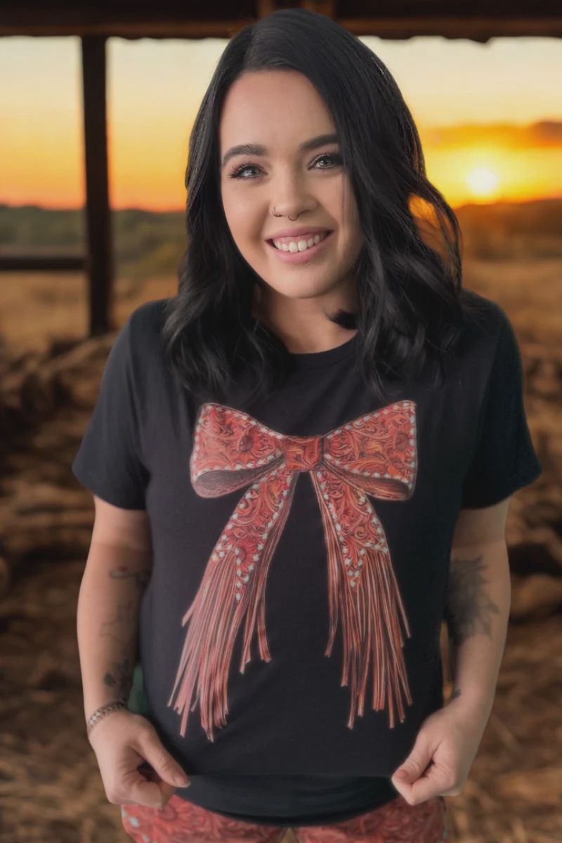 Just a Girl Top