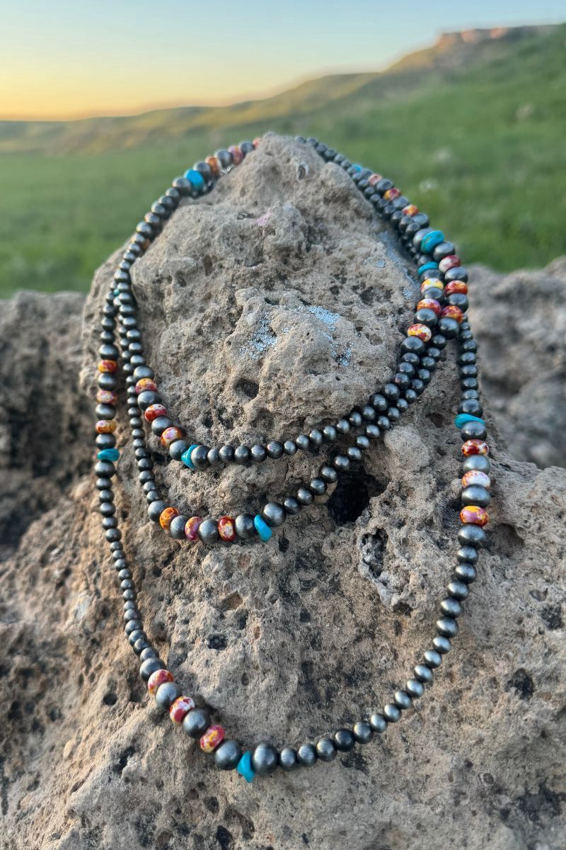 Colorful Canyon Necklace