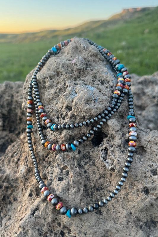 Colorful Canyon Necklace