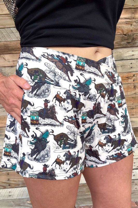Dear Rodeo Shorts