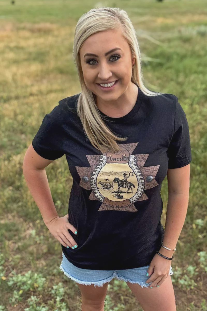 The Puncher Tee