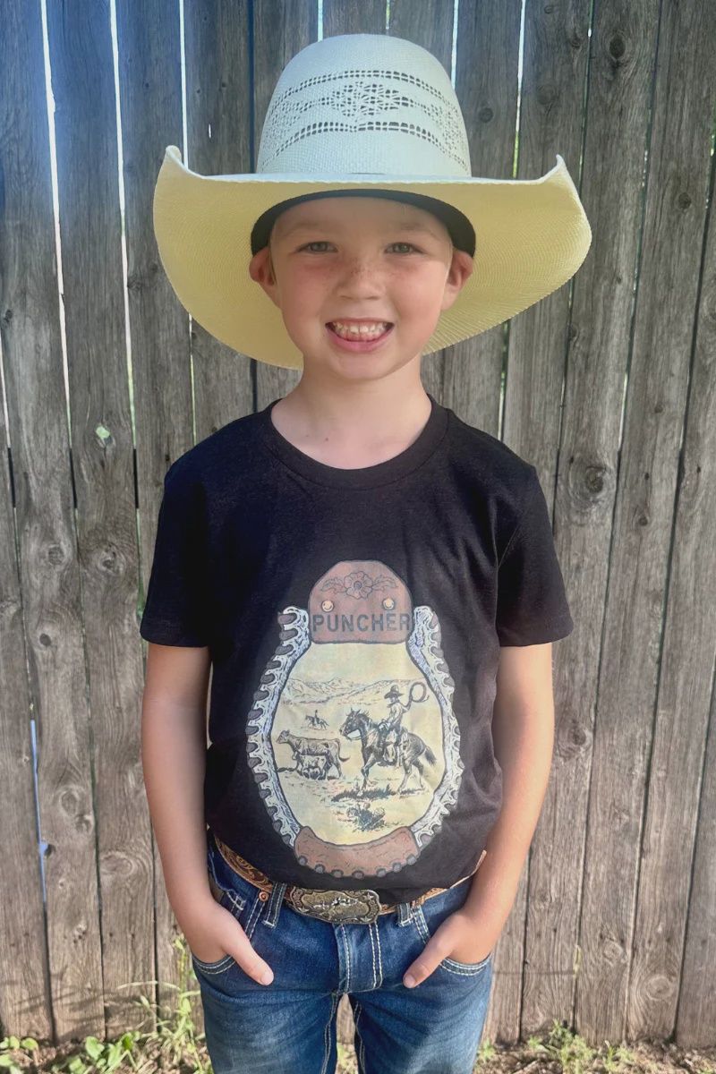 The Puncher Tee - Youth sizes