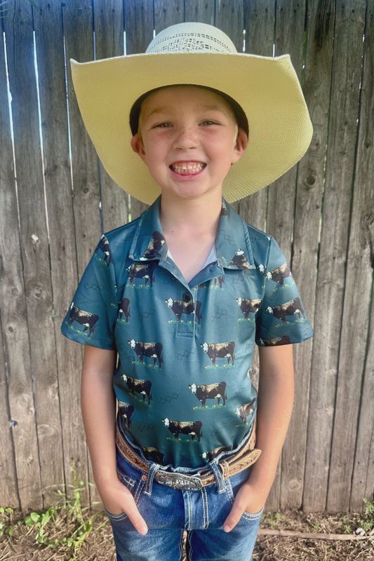Home is Where The Herd Is Youth Polo