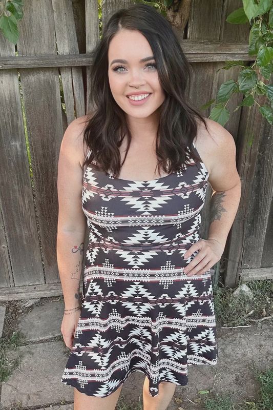 Graceland Swim Dress