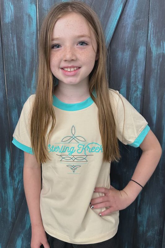 Sterling Kreek T-shirt in Youth Sizes