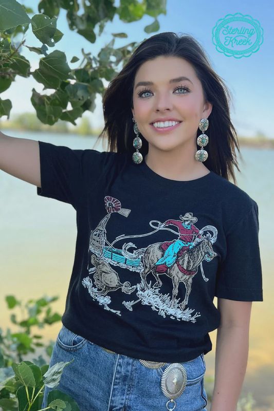 God&#39;s Country Tee