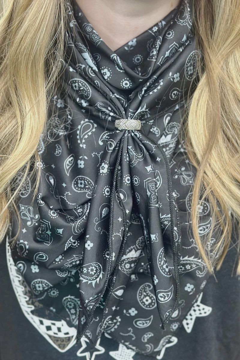 Bandana Babe Wild Rag - full size - five colors