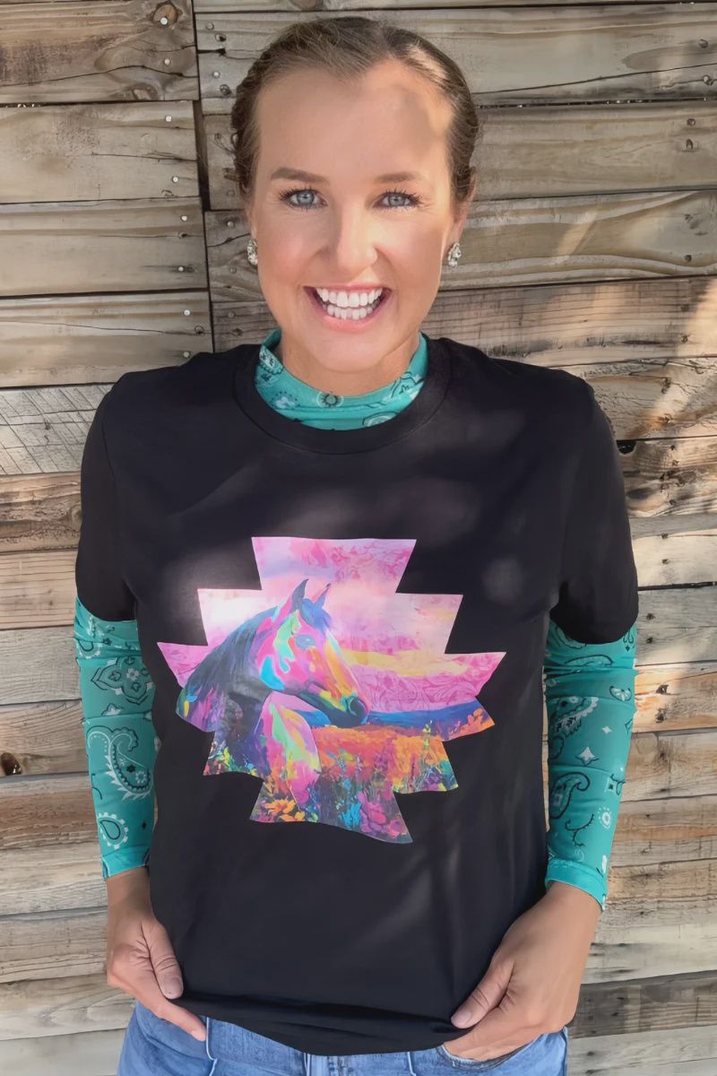 Spirit of the Southwest Graphic Tee