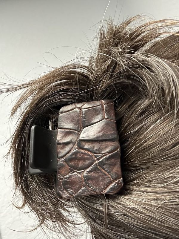 Gator Hide Hair Clips