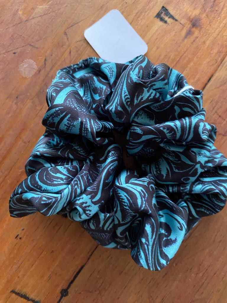 Tooled Up Scrunchie