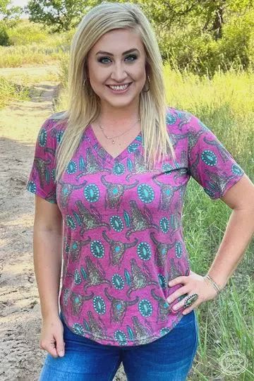 Wild Thing Top  - Extra Large Only
