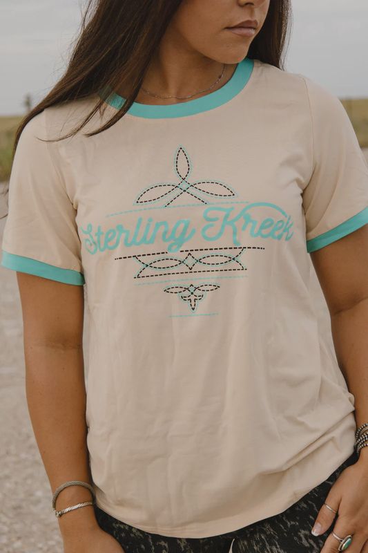 Sterling Kreek T-shirt - Medium only