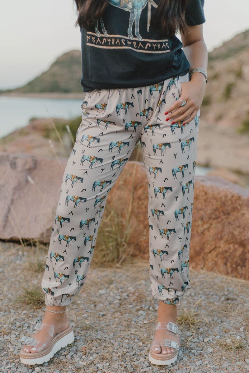 Old Town Road Joggers