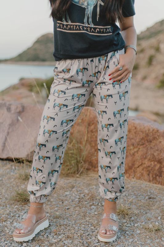 Old Town Road Joggers