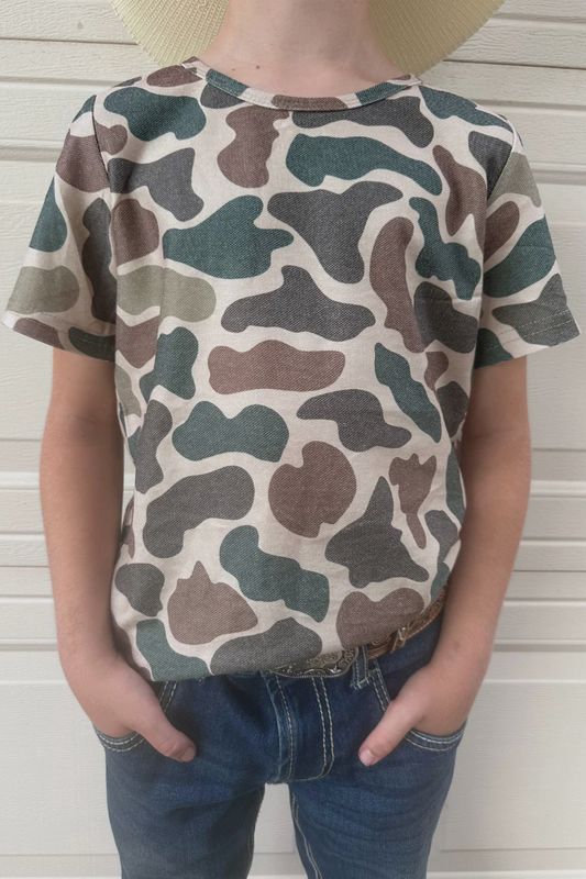 Stand Down Crew Neck - Youth Sizes