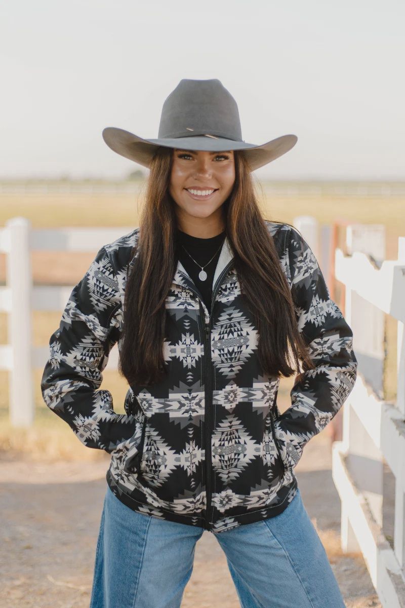 Aztec City Jacket