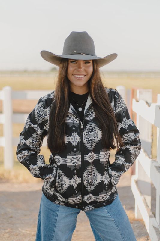Aztec City Jacket